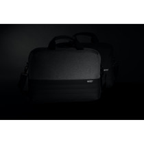 Torba na laptopa 15,6" Swiss Peak AWARE™, ochrona RFID z logo firmy w LazyStore!