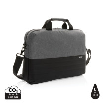 Torba na laptopa 15,6" Swiss Peak AWARE™, ochrona RFID z logo firmy w LazyStore!