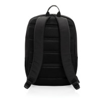 Plecak chroniący przed kieszonkowcami Swiss Peak AWARE™ RPET z logo firmy w LazyStore!