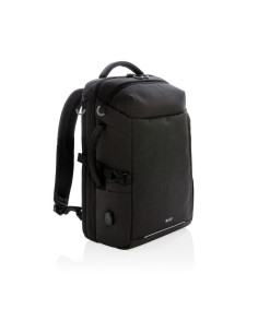 Torba sportowa, podróżna Swiss Peak AWARE™ RPET z logo firmy w LazyStore!