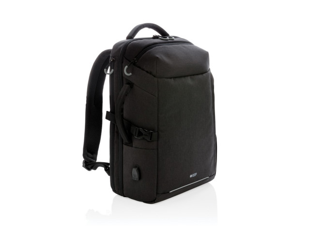 Torba sportowa, podróżna Swiss Peak AWARE™ RPET z logo firmy w LazyStore!