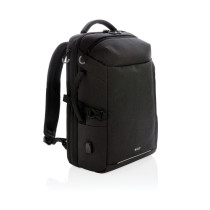 Torba sportowa, podróżna Swiss Peak AWARE™ RPET z logo firmy w LazyStore!
