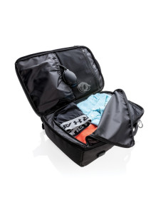 Torba sportowa, podróżna Swiss Peak AWARE™ RPET z logo firmy w LazyStore! 2