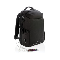 Torba sportowa, podróżna Swiss Peak AWARE™ RPET z logo firmy w LazyStore!