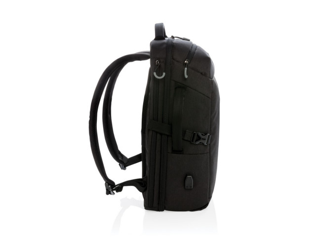 Torba sportowa, podróżna Swiss Peak AWARE™ RPET z logo firmy w LazyStore!
