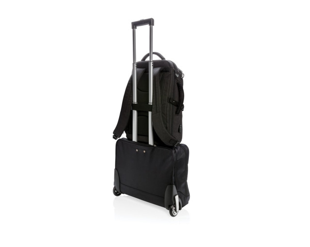 Torba sportowa, podróżna Swiss Peak AWARE™ RPET z logo firmy w LazyStore!