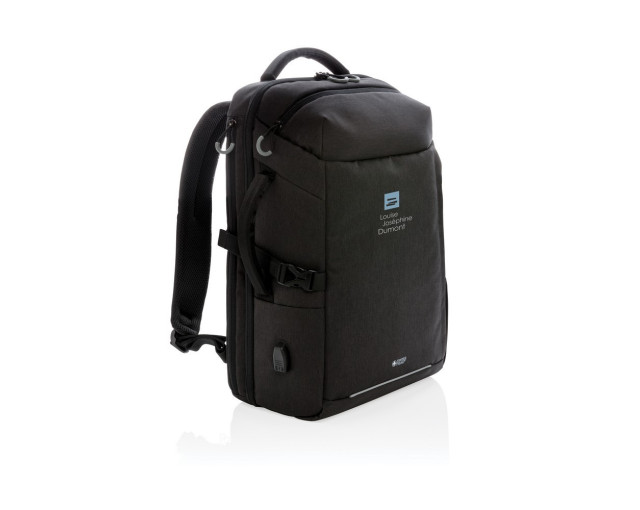 Torba sportowa, podróżna Swiss Peak AWARE™ RPET z logo firmy w LazyStore!