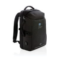 Torba sportowa, podróżna Swiss Peak AWARE™ RPET z logo firmy w LazyStore!