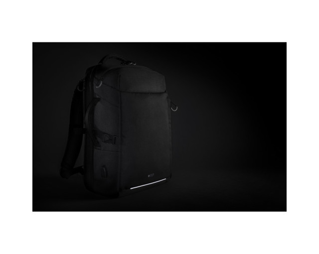 Torba sportowa, podróżna Swiss Peak AWARE™ RPET z logo firmy w LazyStore!