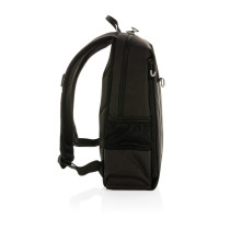 Plecak na laptopa 15,6" Swiss Peak Lima Impact AWARE™, ochrona RFID z logo firmy w LazyStore!