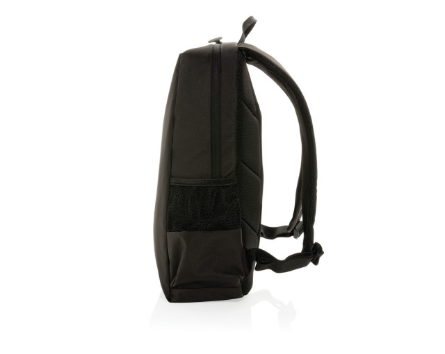 Plecak na laptopa 15,6" Swiss Peak Lima Impact AWARE™, ochrona RFID z logo firmy w LazyStore!