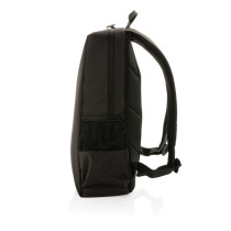 Plecak na laptopa 15,6" Swiss Peak Lima Impact AWARE™, ochrona RFID z logo firmy w LazyStore!