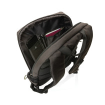 Plecak na laptopa 15,6" Swiss Peak Lima Impact AWARE™, ochrona RFID z logo firmy w LazyStore!