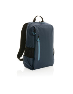 Plecak na laptopa 15,6" Swiss Peak Lima Impact AWARE™, ochrona RFID z logo firmy w LazyStore!