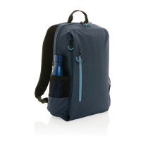 Plecak na laptopa 15,6" Swiss Peak Lima Impact AWARE™, ochrona RFID z logo firmy w LazyStore!