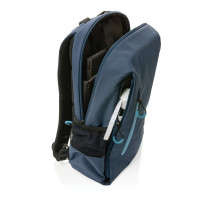Plecak na laptopa 15,6" Swiss Peak Lima Impact AWARE™, ochrona RFID z logo firmy w LazyStore!