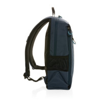 Plecak na laptopa 15,6" Swiss Peak Lima Impact AWARE™, ochrona RFID z logo firmy w LazyStore!