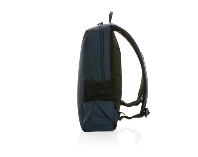 Plecak na laptopa 15,6" Swiss Peak Lima Impact AWARE™, ochrona RFID z logo firmy w LazyStore!