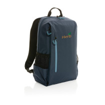 Plecak na laptopa 15,6" Swiss Peak Lima Impact AWARE™, ochrona RFID z logo firmy w LazyStore!