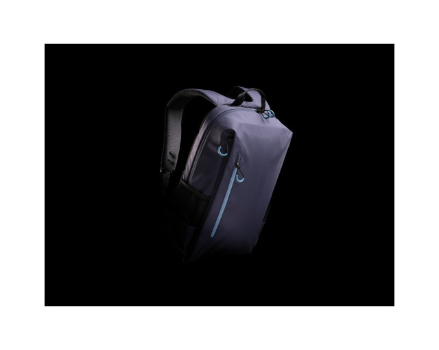 Plecak na laptopa 15,6" Swiss Peak Lima Impact AWARE™, ochrona RFID z logo firmy w LazyStore!