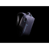 Plecak na laptopa 15,6" Swiss Peak Lima Impact AWARE™, ochrona RFID z logo firmy w LazyStore!