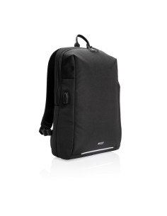 Plecak na laptopa Swiss Peak AWARE™, ochrona RFID z logo firmy w LazyStore!