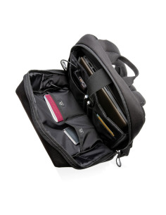 Plecak na laptopa Swiss Peak AWARE™, ochrona RFID z logo firmy w LazyStore! 2