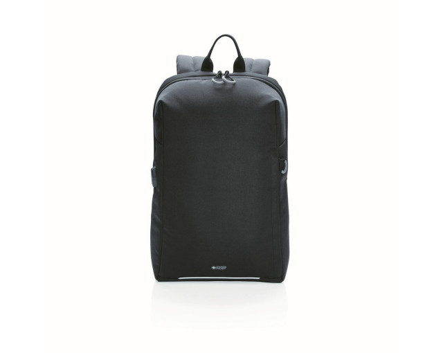 Plecak na laptopa Swiss Peak AWARE™, ochrona RFID z logo firmy w LazyStore!