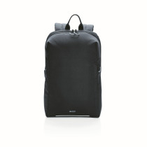Plecak na laptopa Swiss Peak AWARE™, ochrona RFID z logo firmy w LazyStore!