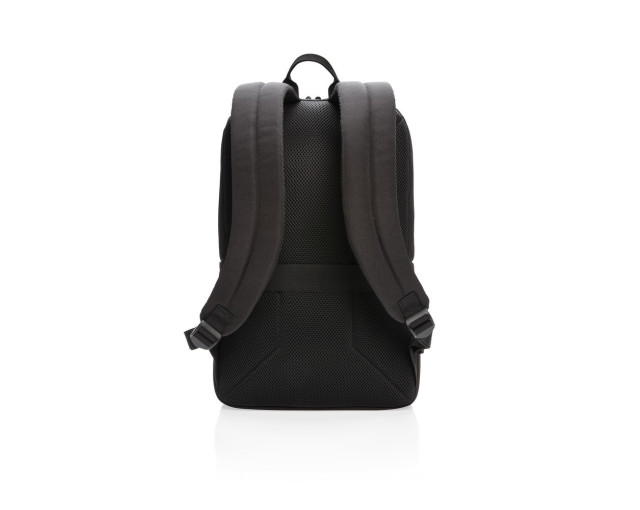 Plecak na laptopa Swiss Peak AWARE™, ochrona RFID z logo firmy w LazyStore!