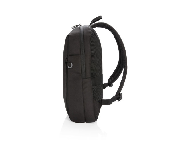 Plecak na laptopa Swiss Peak AWARE™, ochrona RFID z logo firmy w LazyStore!