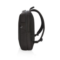 Plecak na laptopa Swiss Peak AWARE™, ochrona RFID z logo firmy w LazyStore!