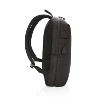 Plecak na laptopa Swiss Peak AWARE™, ochrona RFID z logo firmy w LazyStore!