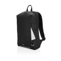 Plecak na laptopa Swiss Peak AWARE™, ochrona RFID z logo firmy w LazyStore!