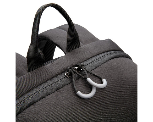 Plecak na laptopa Swiss Peak AWARE™, ochrona RFID z logo firmy w LazyStore!