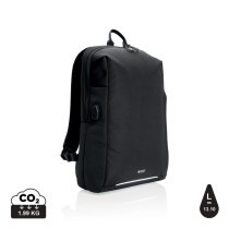 Plecak na laptopa Swiss Peak AWARE™, ochrona RFID z logo firmy w LazyStore!
