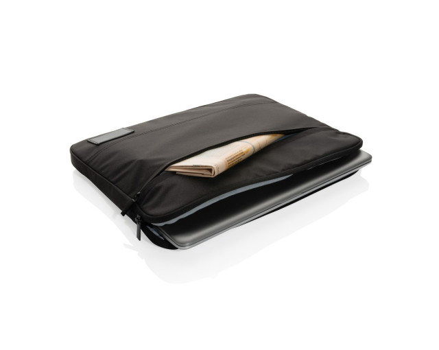 Pokrowiec na laptopa 14" Impact AWARE™ z logo firmy w LazyStore!