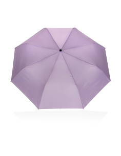 Mały parasol automatyczny 21" Impact AWARE™ RPET z logo firmy w LazyStore! 2