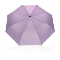Mały parasol automatyczny 21" Impact AWARE™ RPET z logo firmy w LazyStore!
