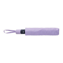 Mały parasol automatyczny 21" Impact AWARE™ RPET z logo firmy w LazyStore!