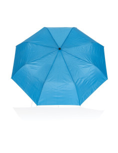 Mały parasol automatyczny 21" Impact AWARE™ RPET z logo firmy w LazyStore! 2