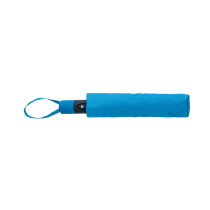 Mały parasol automatyczny 21" Impact AWARE™ RPET z logo firmy w LazyStore!