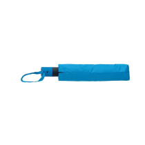 Mały parasol automatyczny 21" Impact AWARE™ RPET z logo firmy w LazyStore!