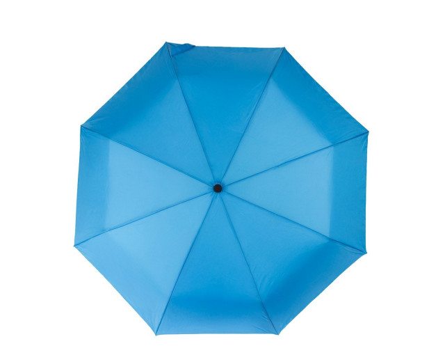 Mały parasol automatyczny 21" Impact AWARE™ RPET z logo firmy w LazyStore!