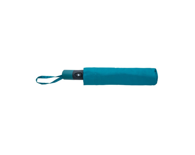 Mały parasol automatyczny 21" Impact AWARE™ RPET z logo firmy w LazyStore!