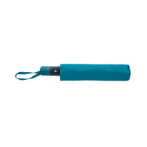 Mały parasol automatyczny 21" Impact AWARE™ RPET z logo firmy w LazyStore!