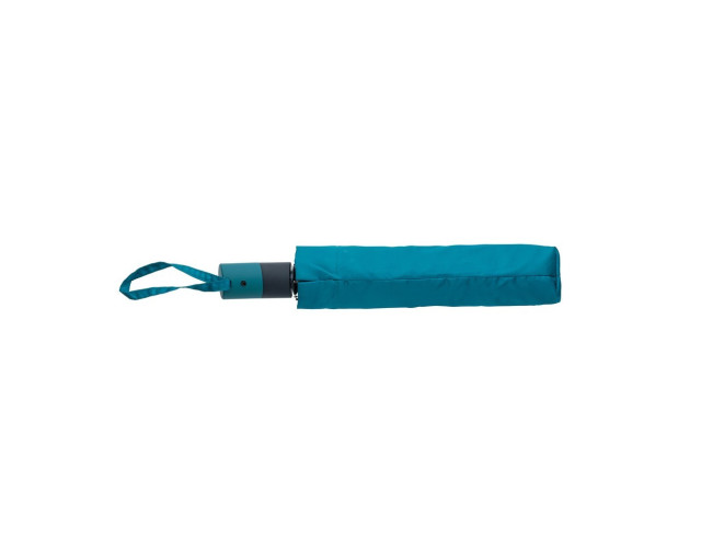 Mały parasol automatyczny 21" Impact AWARE™ RPET z logo firmy w LazyStore!