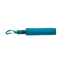 Mały parasol automatyczny 21" Impact AWARE™ RPET z logo firmy w LazyStore!