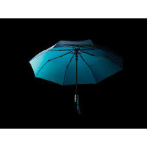 Mały parasol automatyczny 21" Impact AWARE™ RPET z logo firmy w LazyStore!