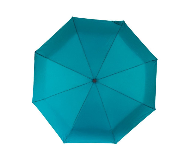 Mały parasol automatyczny 21" Impact AWARE™ RPET z logo firmy w LazyStore!